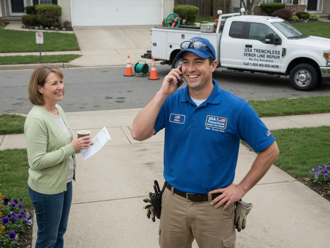 Sewer Line Repair Webberville, MI FAQs